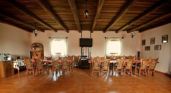 Hotel Gergely Tanya Garabonc Esterno foto