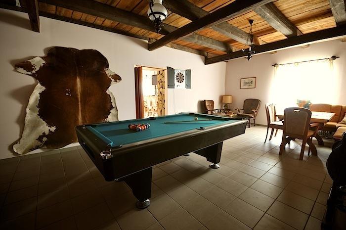 Hotel Gergely Tanya Garabonc Esterno foto