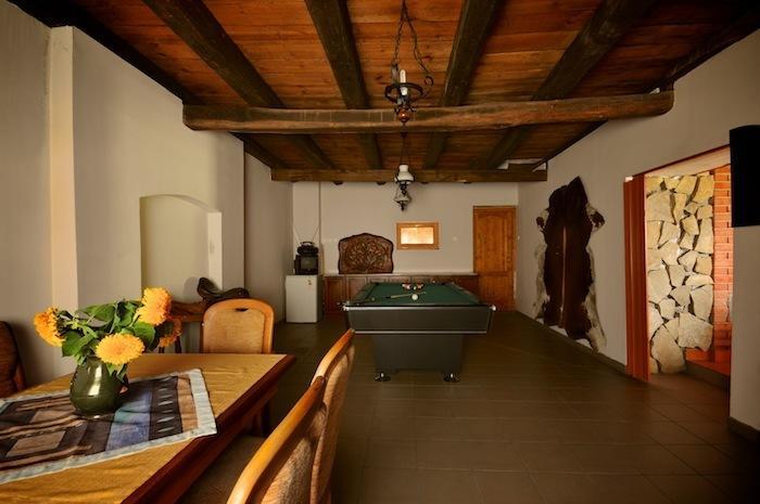 Hotel Gergely Tanya Garabonc Esterno foto