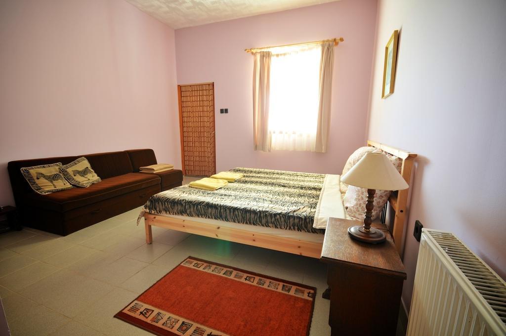 Hotel Gergely Tanya Garabonc Camera foto