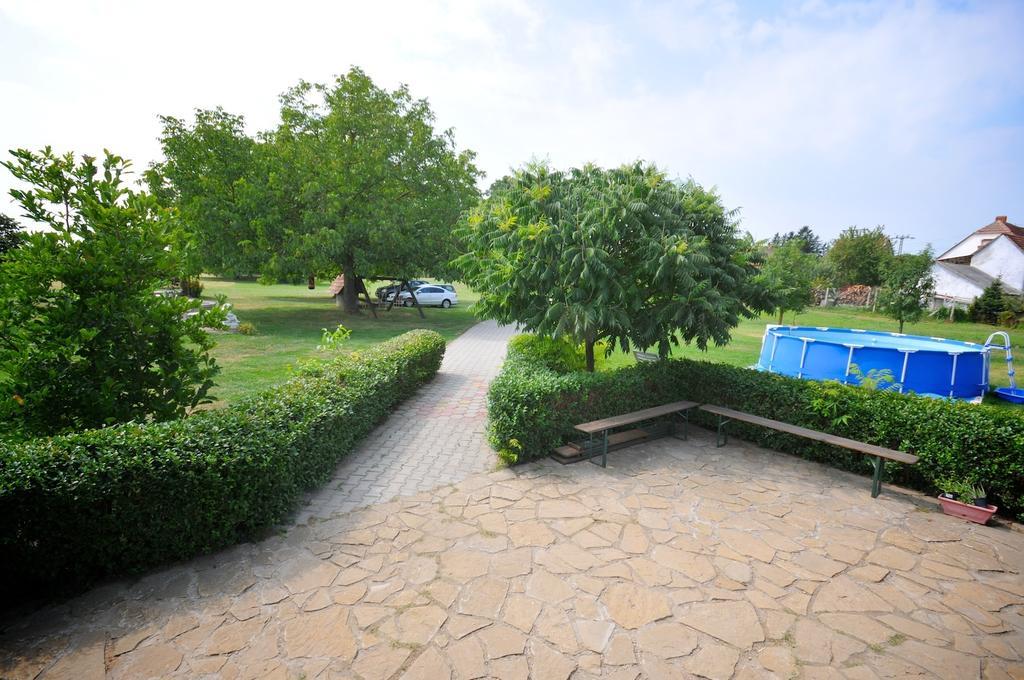 Hotel Gergely Tanya Garabonc Esterno foto
