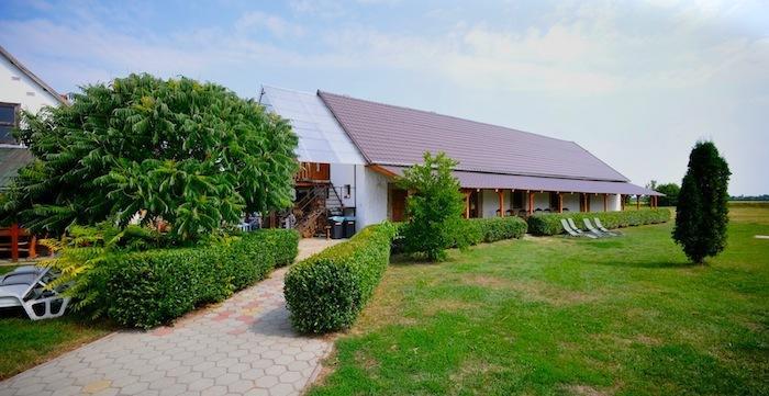 Hotel Gergely Tanya Garabonc Esterno foto