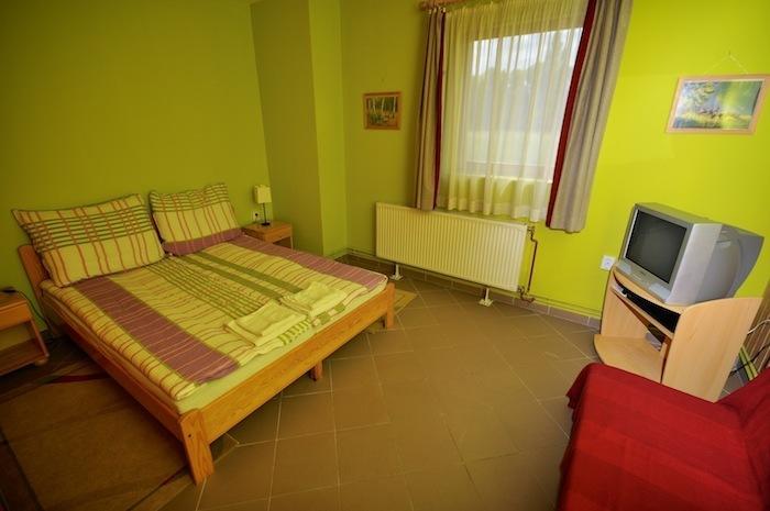 Hotel Gergely Tanya Garabonc Camera foto