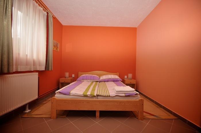 Hotel Gergely Tanya Garabonc Camera foto